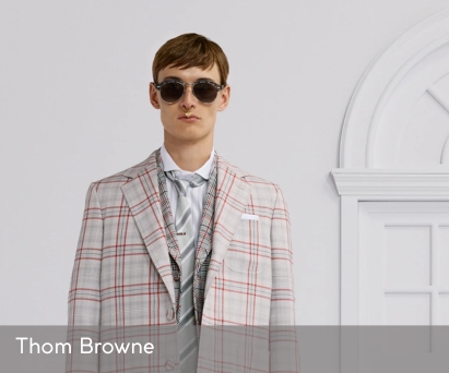 Buy Thom Browne in Canary Island at The Mint Company